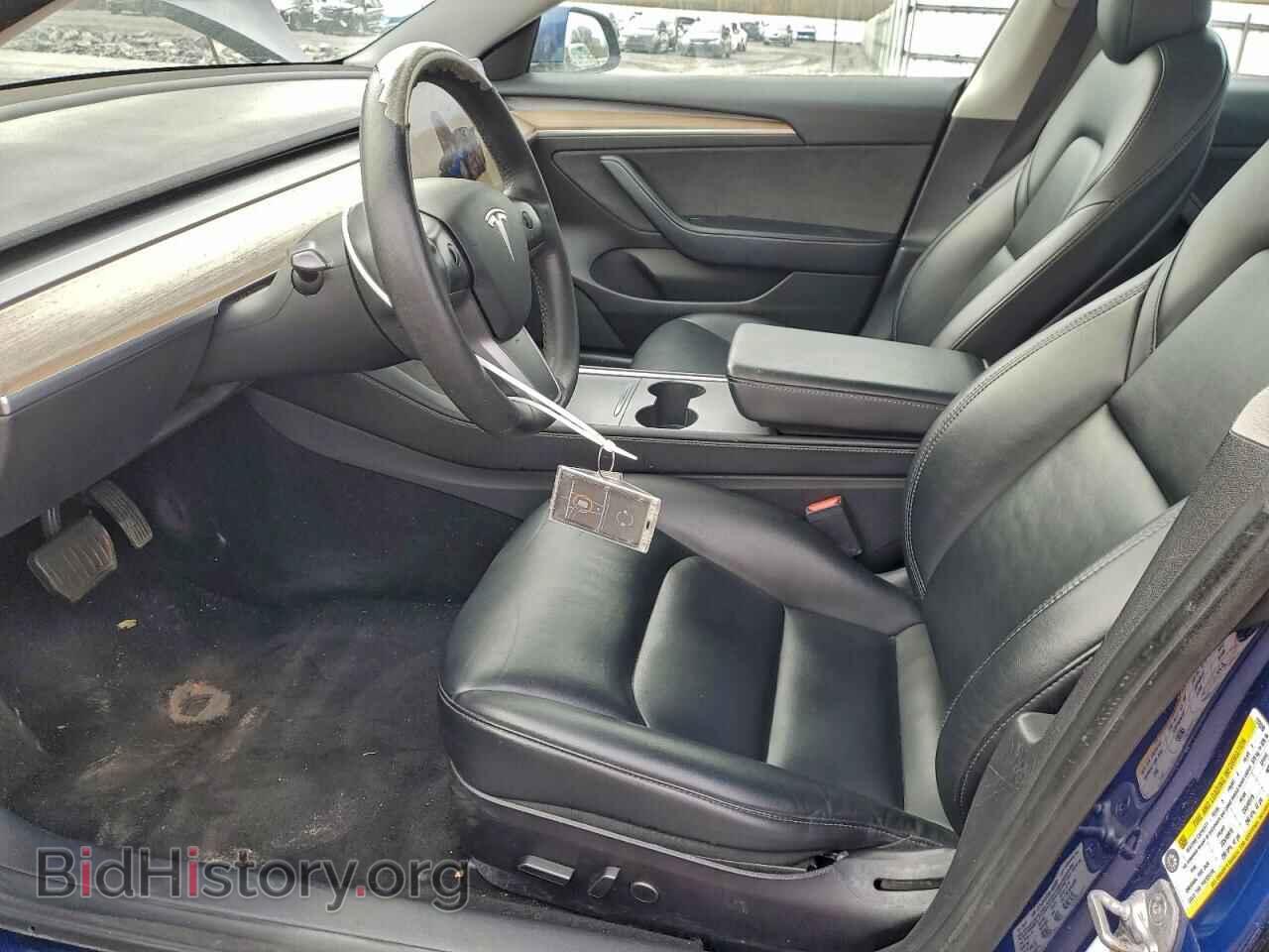 2022 TESLA MODEL 3 - VIN: 5YJ3E1EAXNF192090 - Photo 7