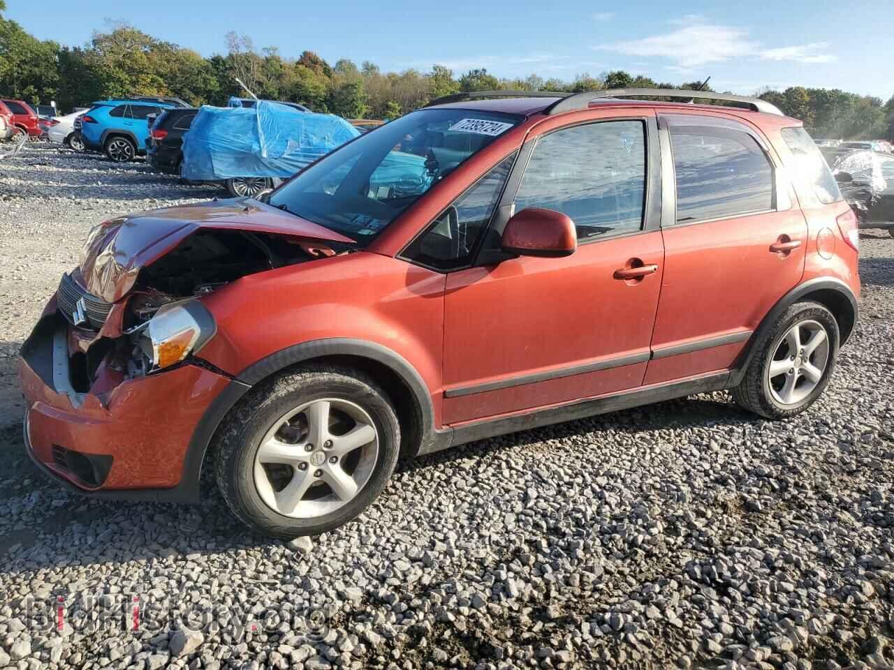 Photo JS2YB413896201948 - SUZUKI SX4 2009