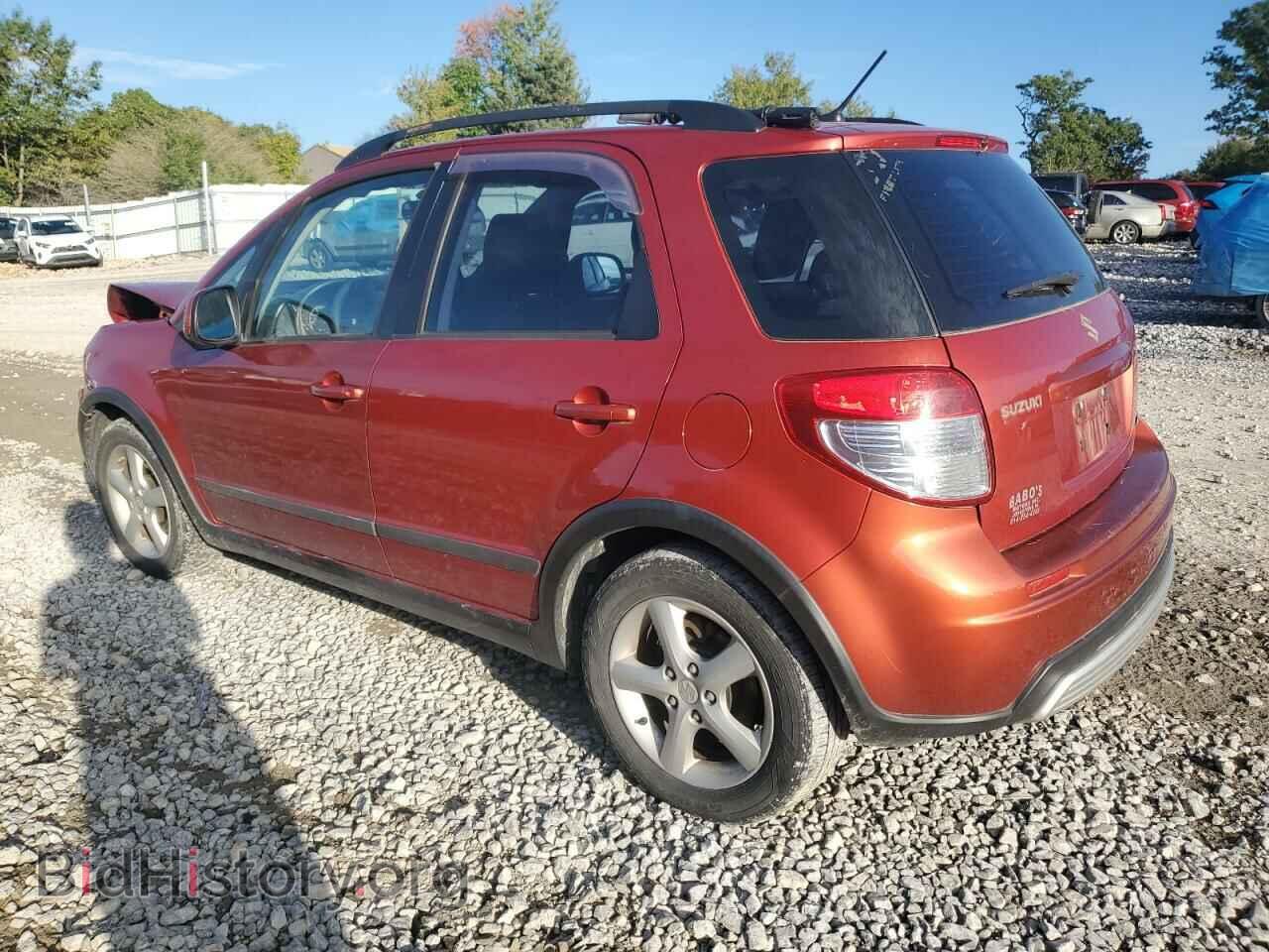 2009 SUZUKI SX4 - VIN: JS2YB413896201948 - Photo 2