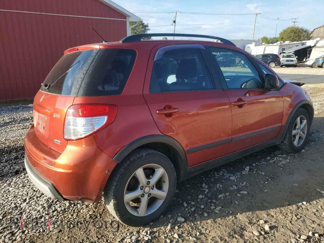 2009 SUZUKI SX4 - VIN: JS2YB413896201948 - Photo 3
