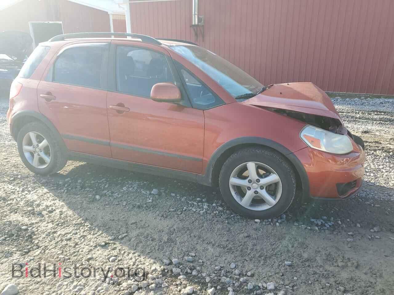 2009 SUZUKI SX4 - VIN: JS2YB413896201948 - Photo 4