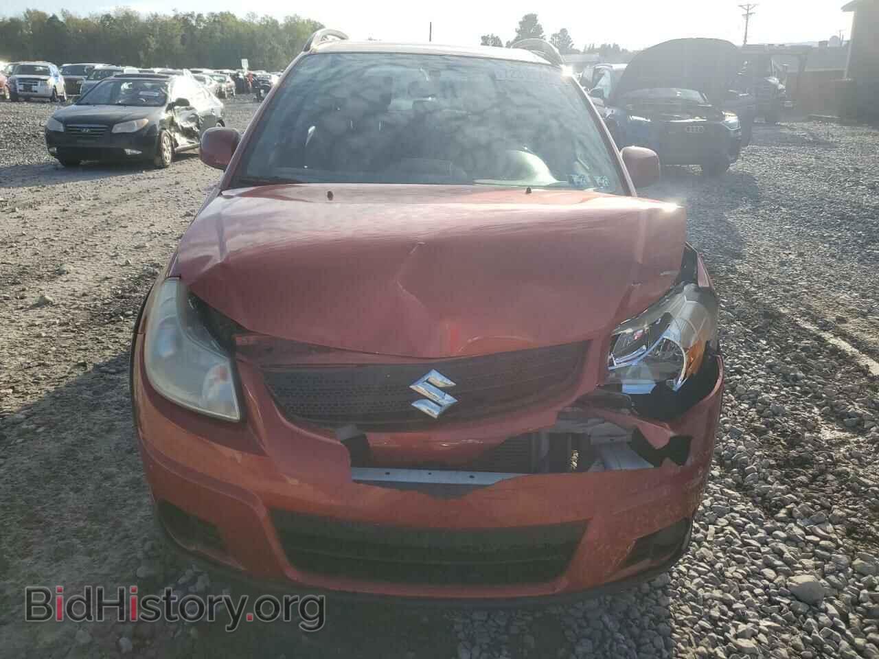 2009 SUZUKI SX4 - VIN: JS2YB413896201948 - Photo 5