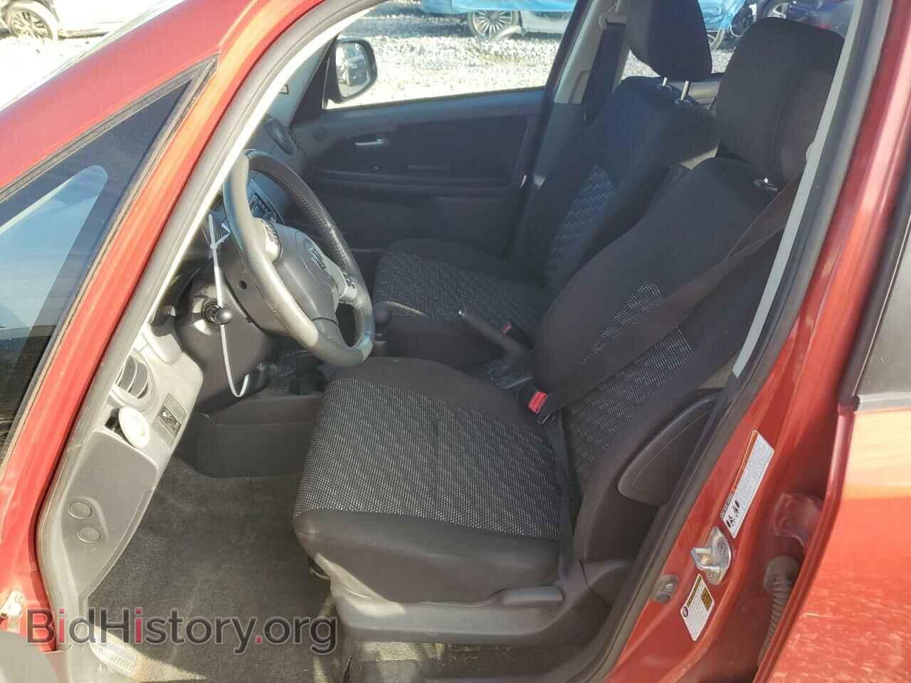 2009 SUZUKI SX4 - VIN: JS2YB413896201948 - Photo 7