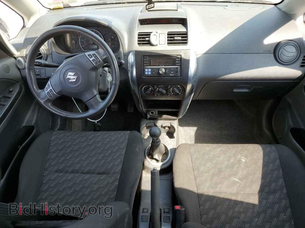 2009 SUZUKI SX4 - VIN: JS2YB413896201948 - Photo 8
