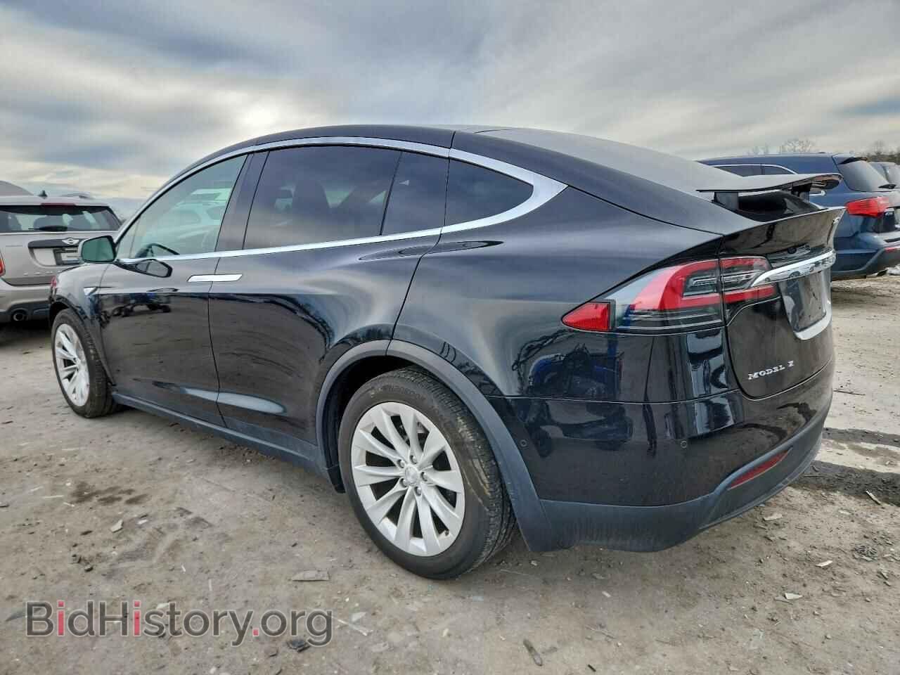 2016 TESLA MODEL X - VIN: 5YJXCBE28GF014641 - Photo 2