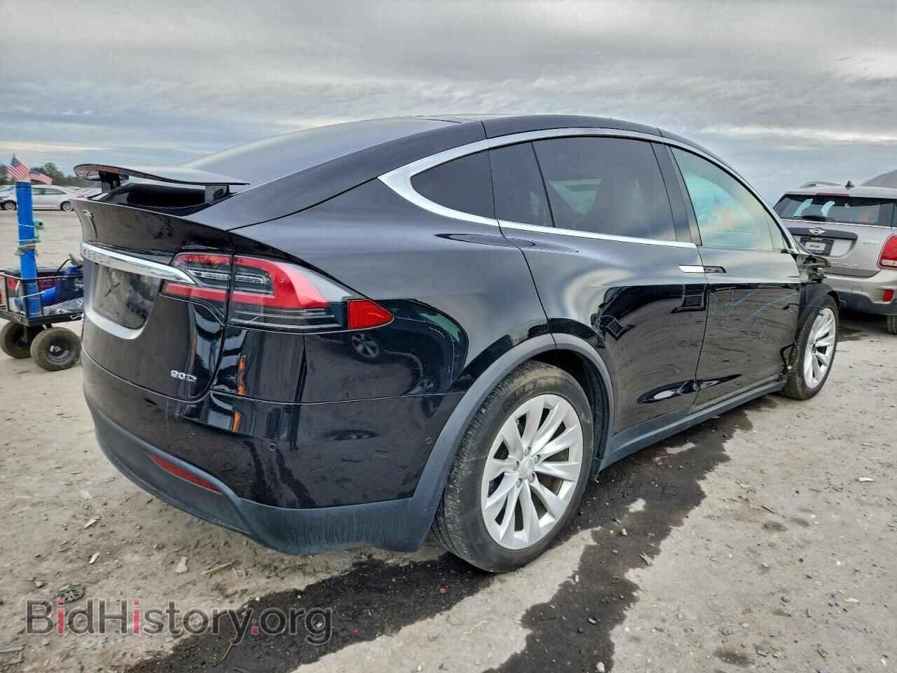 2016 TESLA MODEL X - VIN: 5YJXCBE28GF014641 - Photo 3