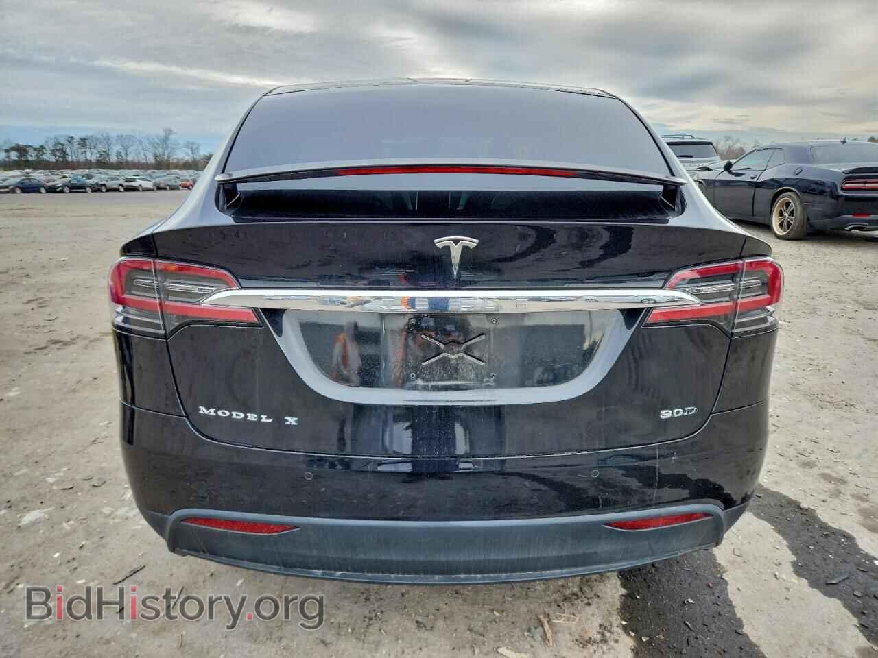 2016 TESLA MODEL X - VIN: 5YJXCBE28GF014641 - Photo 6