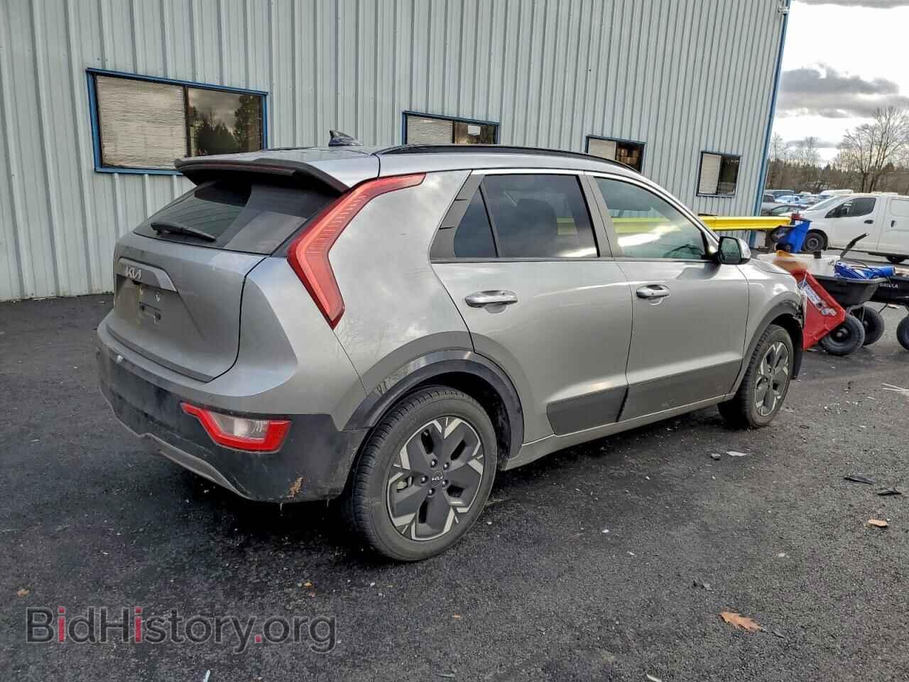 2023 KIA NIRO WIND - VIN: KNDCR3L16P5034059 - Photo 3
