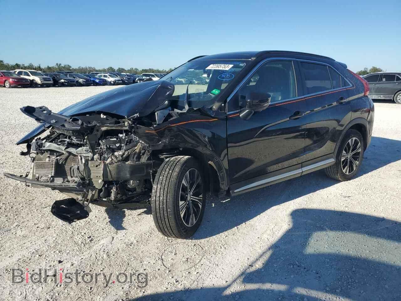 Photo JA4AT5AA4JZ061374 - MITSUBISHI ECLIPSE 2018