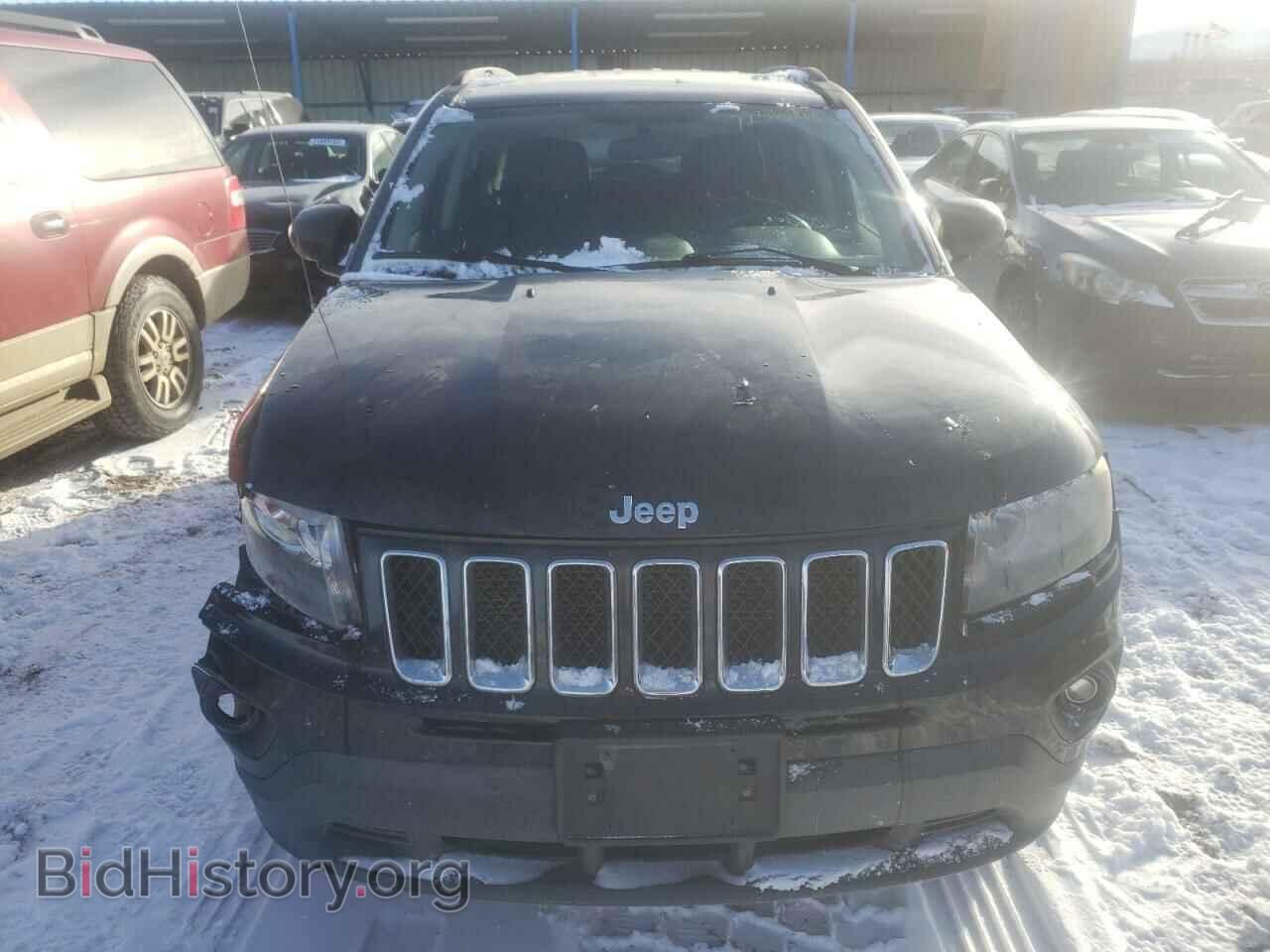 2014 JEEP COMPASS - VIN: 1C4NJDBBXED567826 - Photo 5