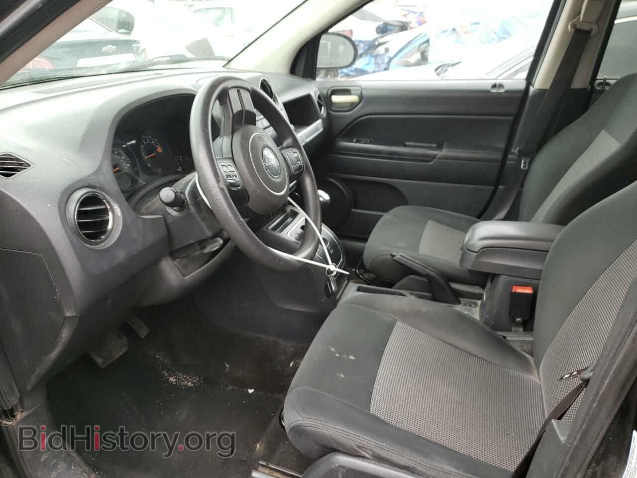 2014 JEEP COMPASS - VIN: 1C4NJDBBXED567826 - Photo 7