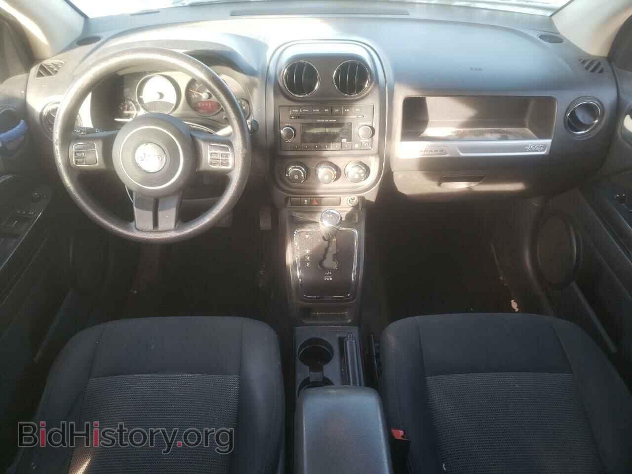 2014 JEEP COMPASS - VIN: 1C4NJDBBXED567826 - Photo 8