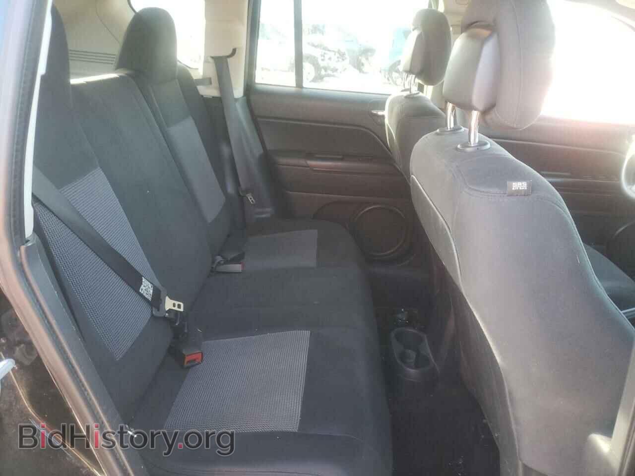 2014 JEEP COMPASS - VIN: 1C4NJDBBXED567826 - Photo 10
