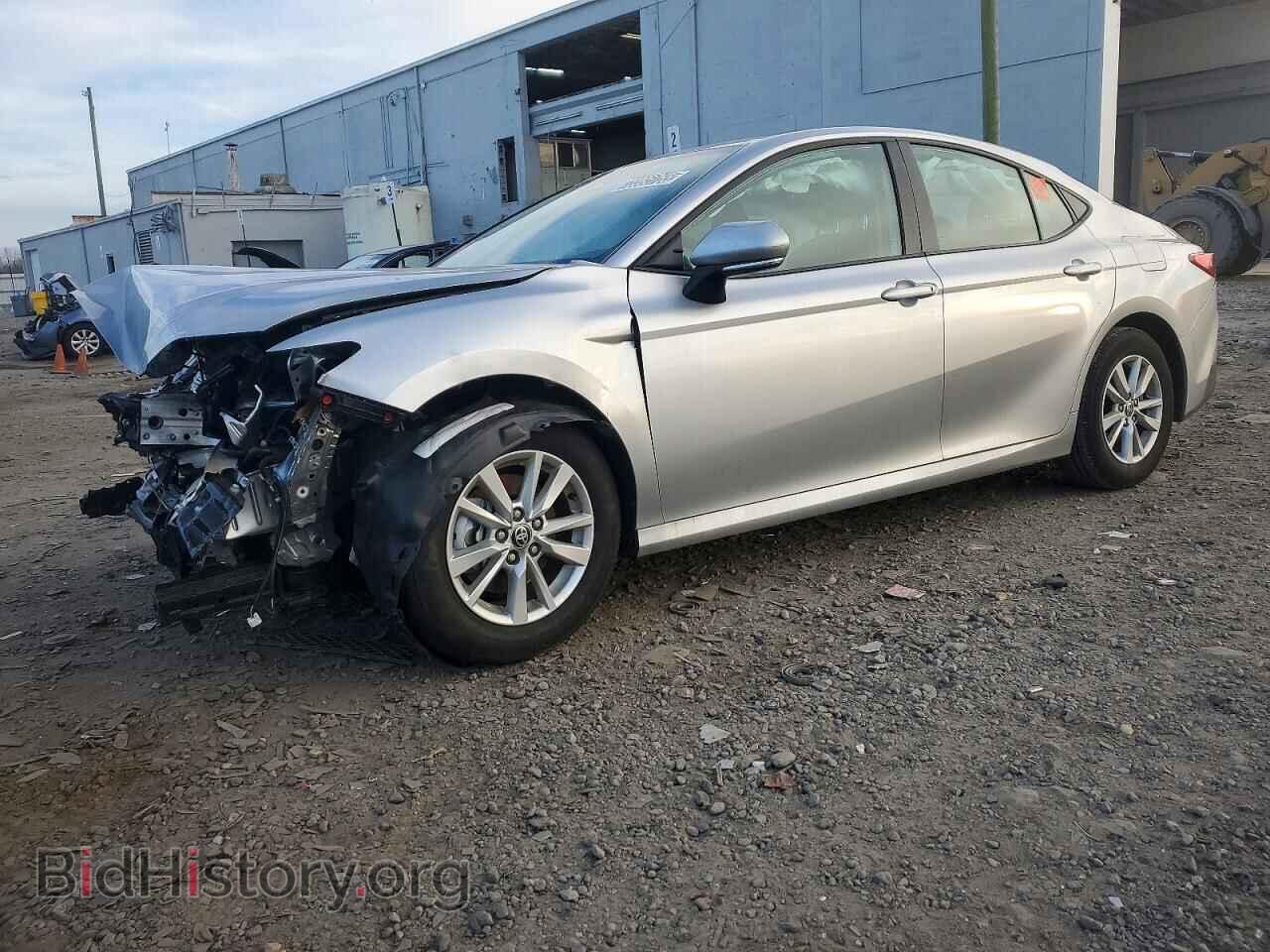 Фотография 4T1DAACK3SU583799 - TOYOTA CAMRY 2025