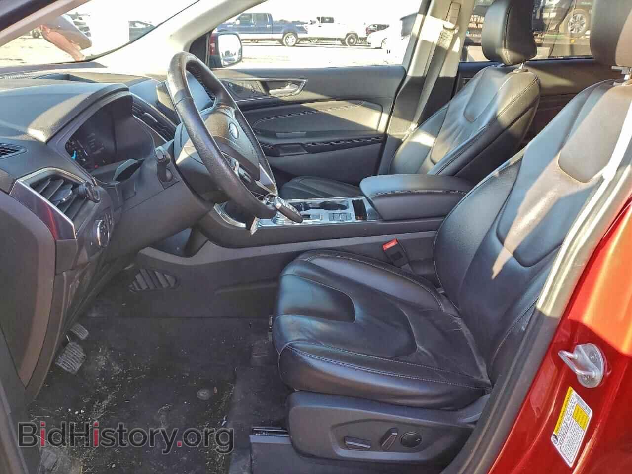2022 FORD EDGE - VIN: 2FMPK4K98NBA47502 - Фото 7