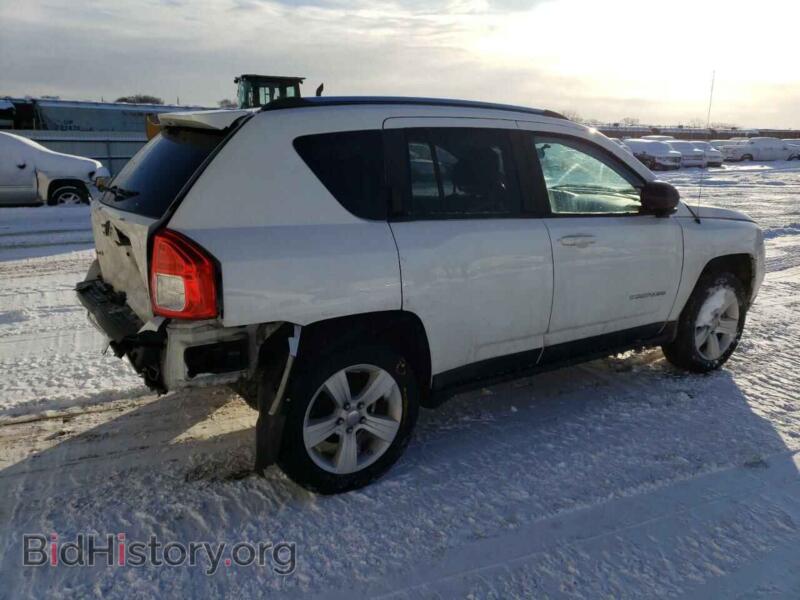2011 Jeep COMPASS (VIN 1J4NF1FB7BD159154) — photo 3 of 13