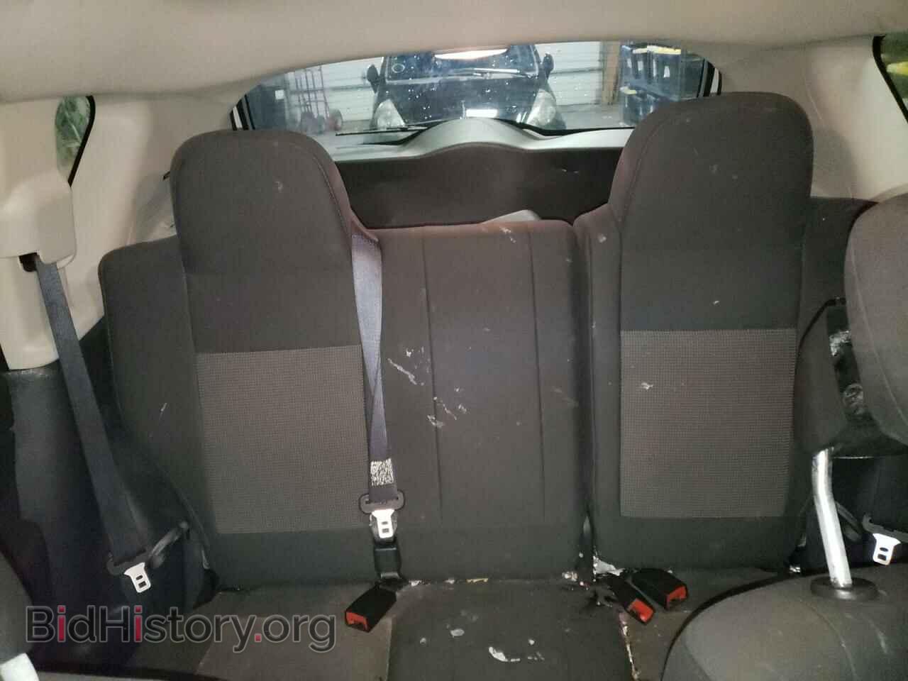 2011 JEEP COMPASS - VIN: 1J4NF1FB7BD159154 - Photo 10