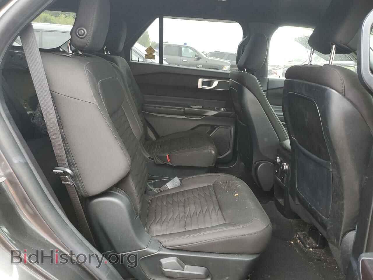 2020 FORD EXPLORER - VIN: 1FMSK8DH9LGB50715 - Фото 11