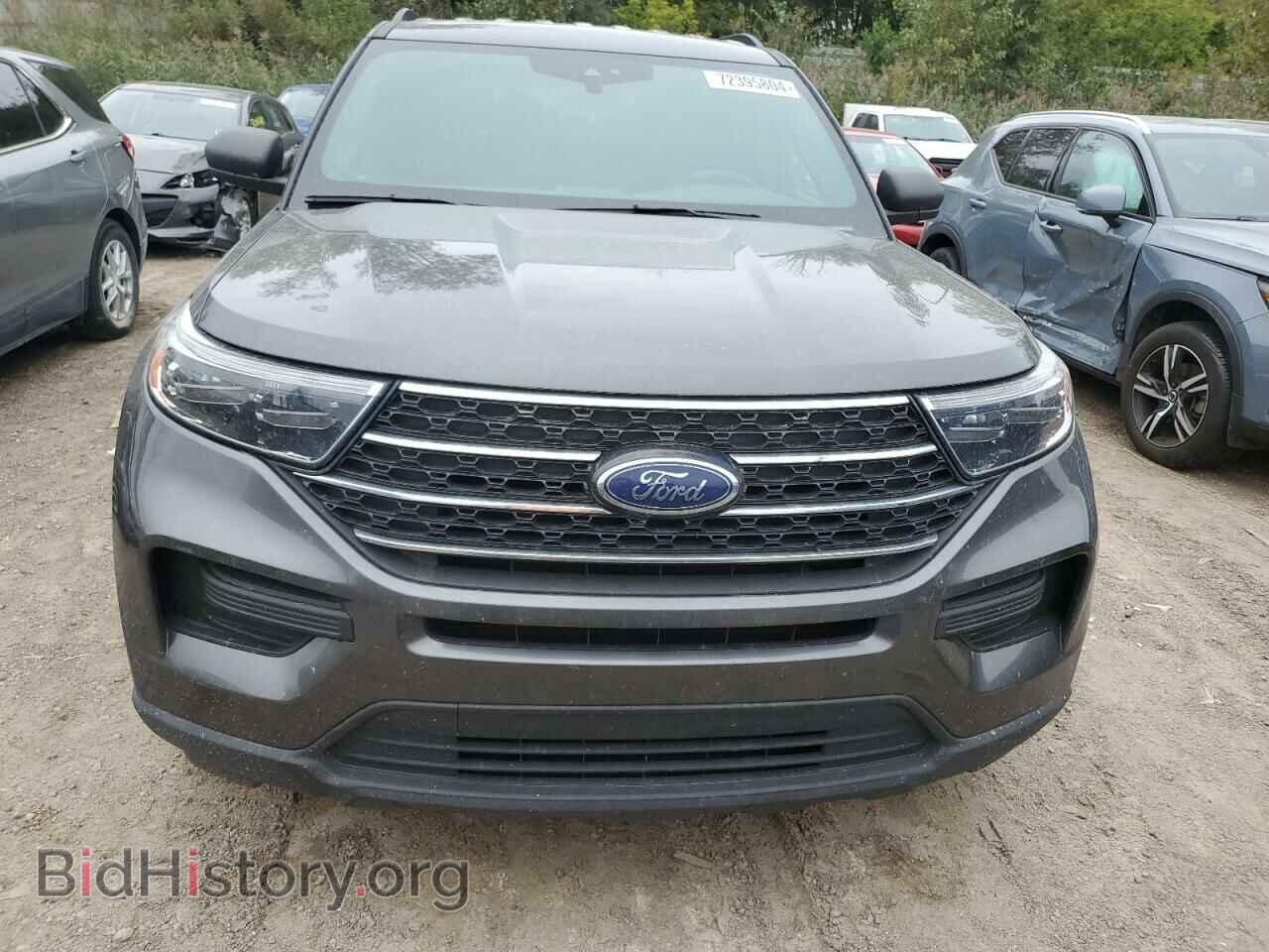 2020 FORD EXPLORER - VIN: 1FMSK8DH9LGB50715 - Фото 5