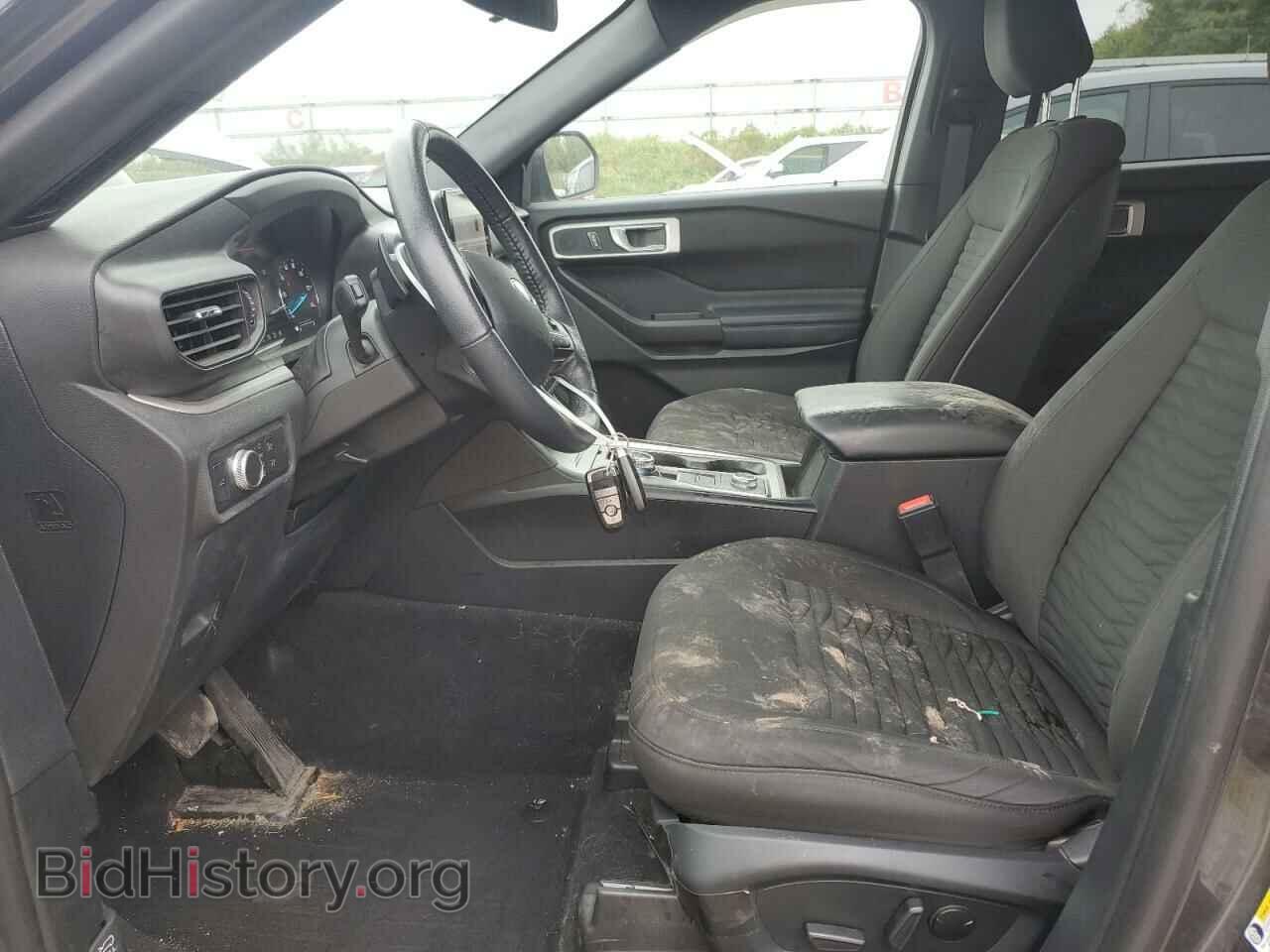 2020 FORD EXPLORER - VIN: 1FMSK8DH9LGB50715 - Фото 7