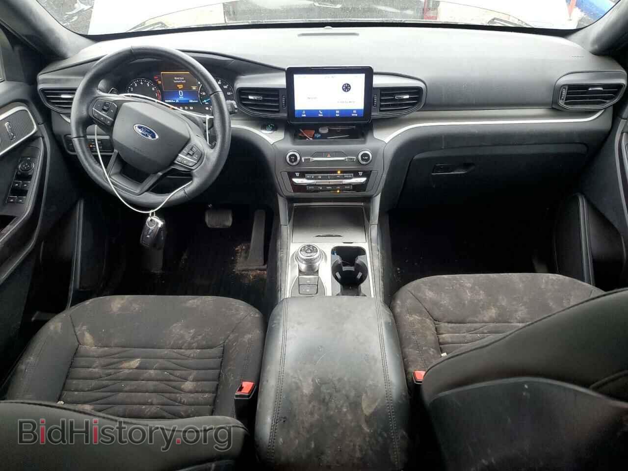 2020 FORD EXPLORER - VIN: 1FMSK8DH9LGB50715 - Фото 8