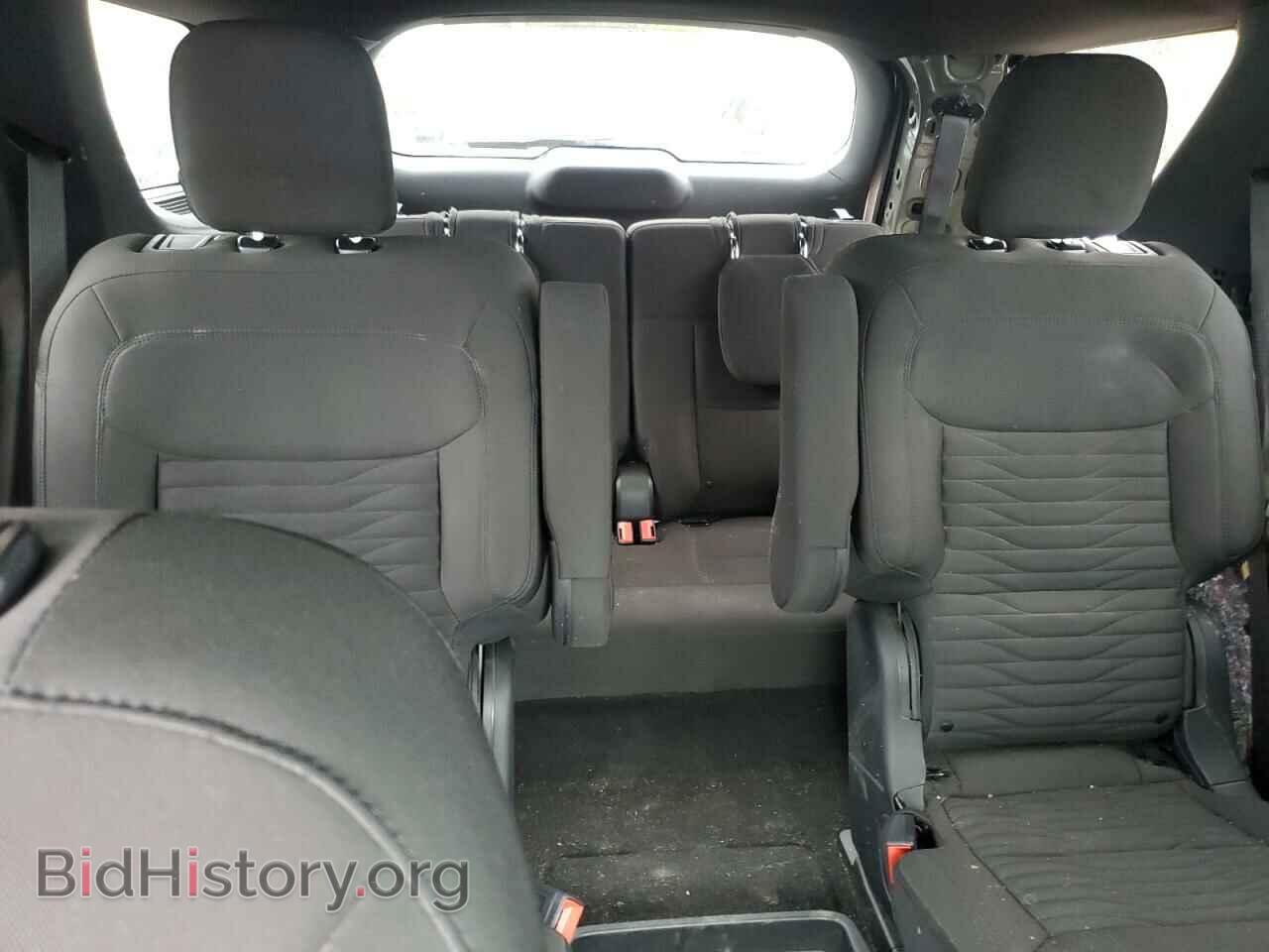 2020 FORD EXPLORER - VIN: 1FMSK8DH9LGB50715 - Фото 10