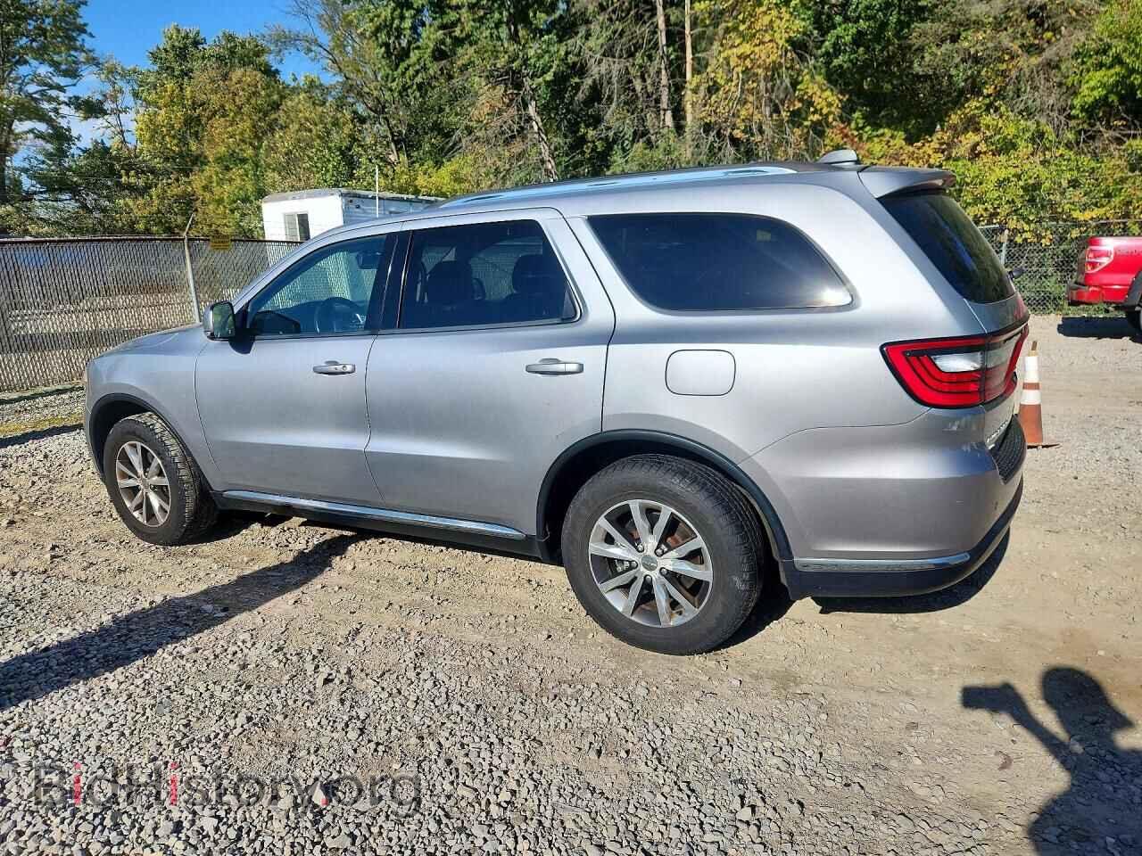 2016 DODGE DURANGO - VIN: 1C4RDJDG7GC322958 - Photo 2