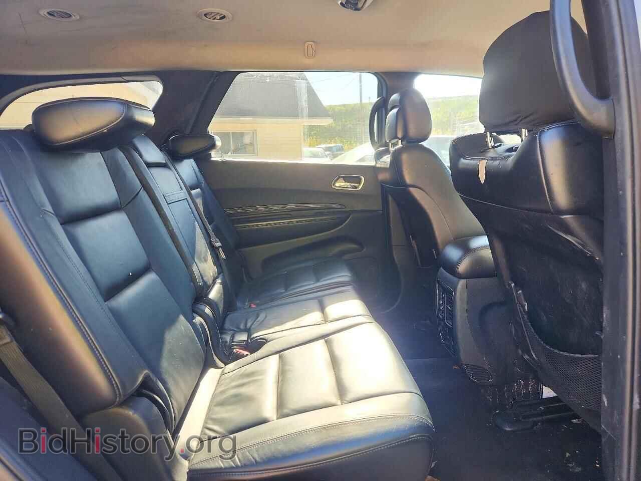 2016 DODGE DURANGO - VIN: 1C4RDJDG7GC322958 - Photo 11