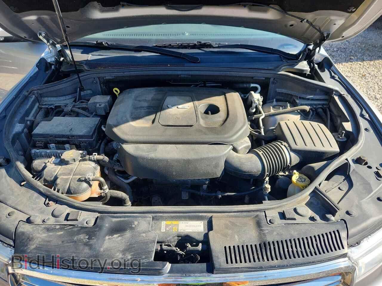 2016 DODGE DURANGO - VIN: 1C4RDJDG7GC322958 - Photo 12