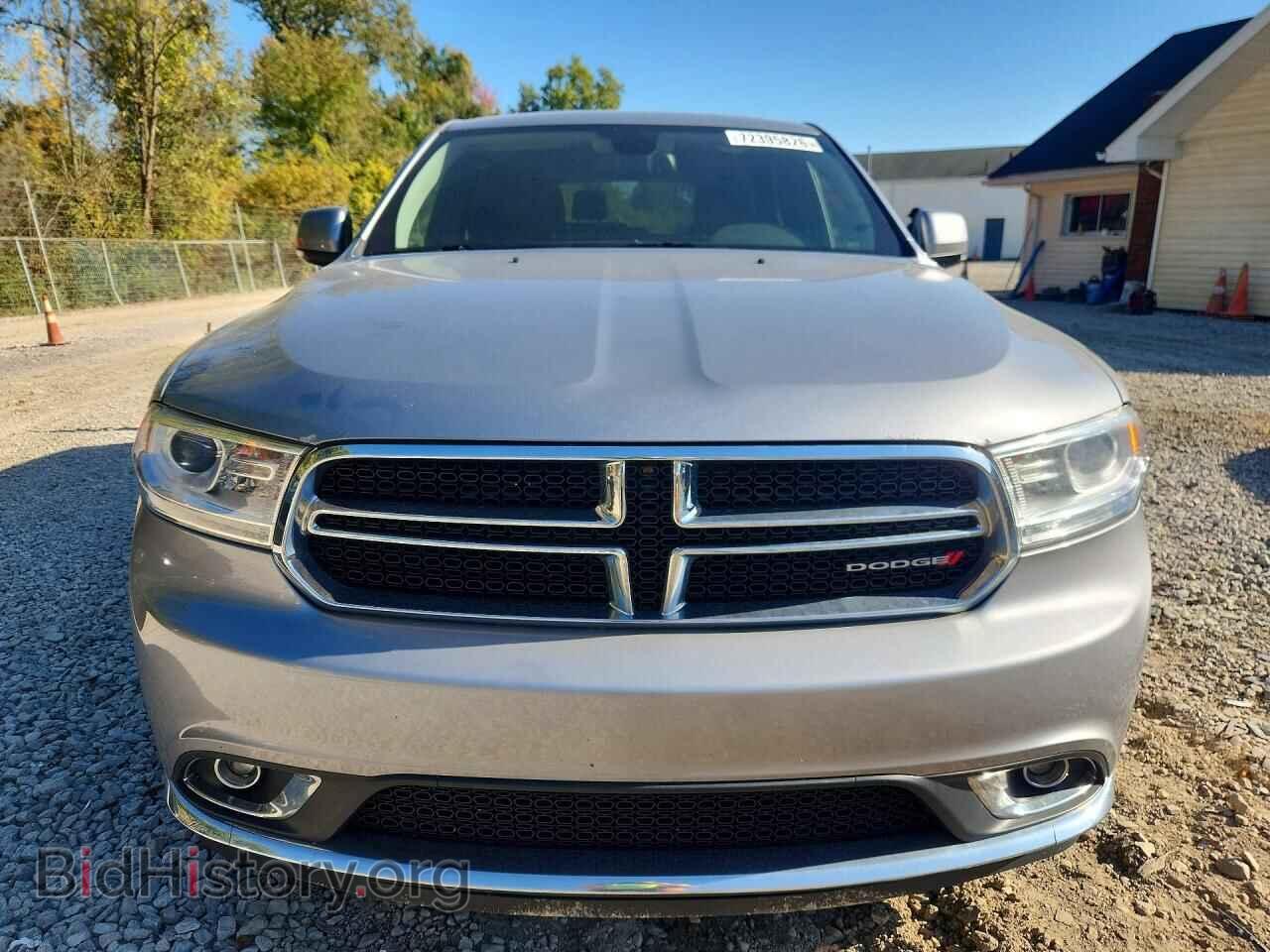 2016 DODGE DURANGO - VIN: 1C4RDJDG7GC322958 - Photo 5