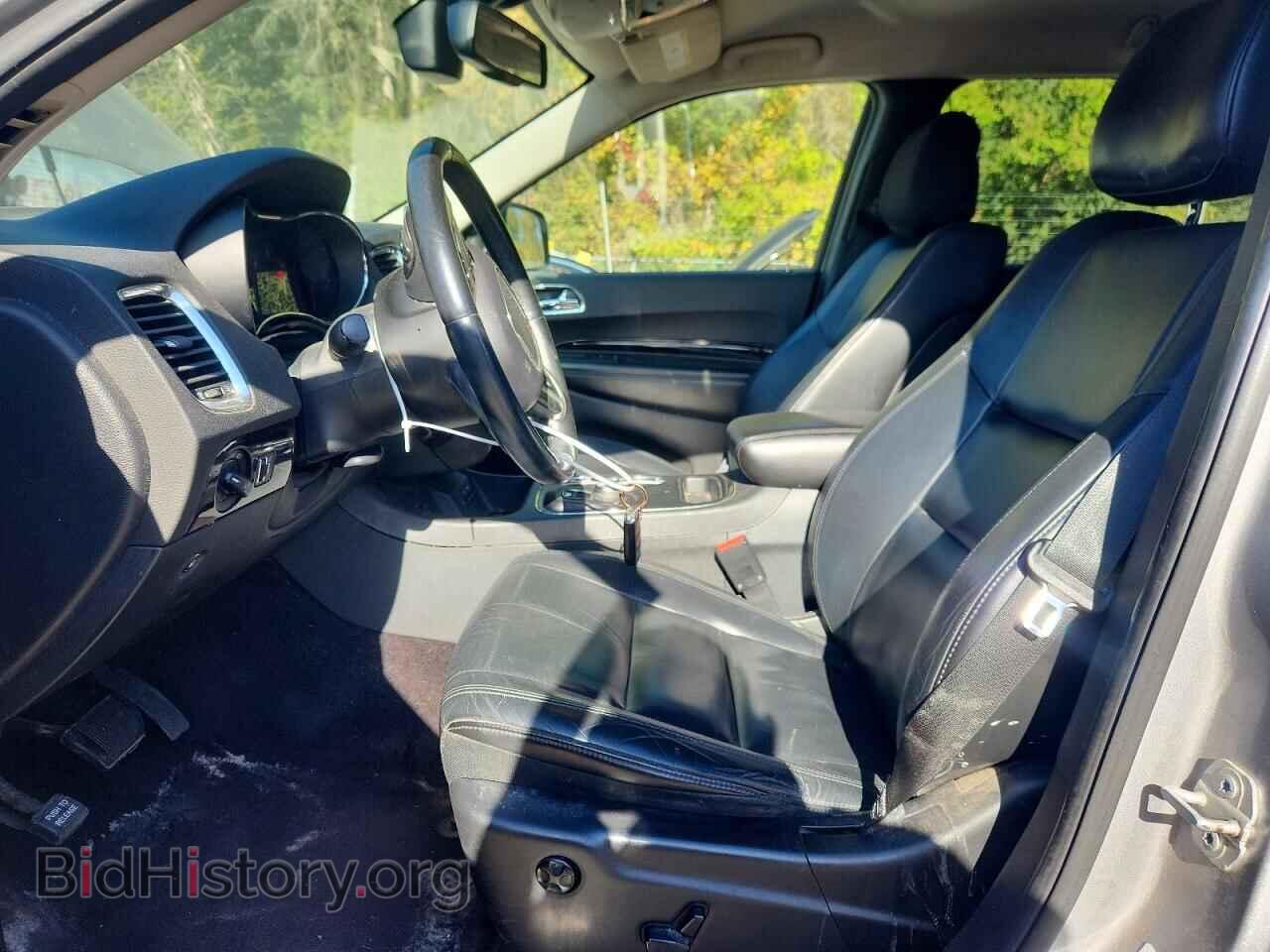 2016 DODGE DURANGO - VIN: 1C4RDJDG7GC322958 - Photo 7