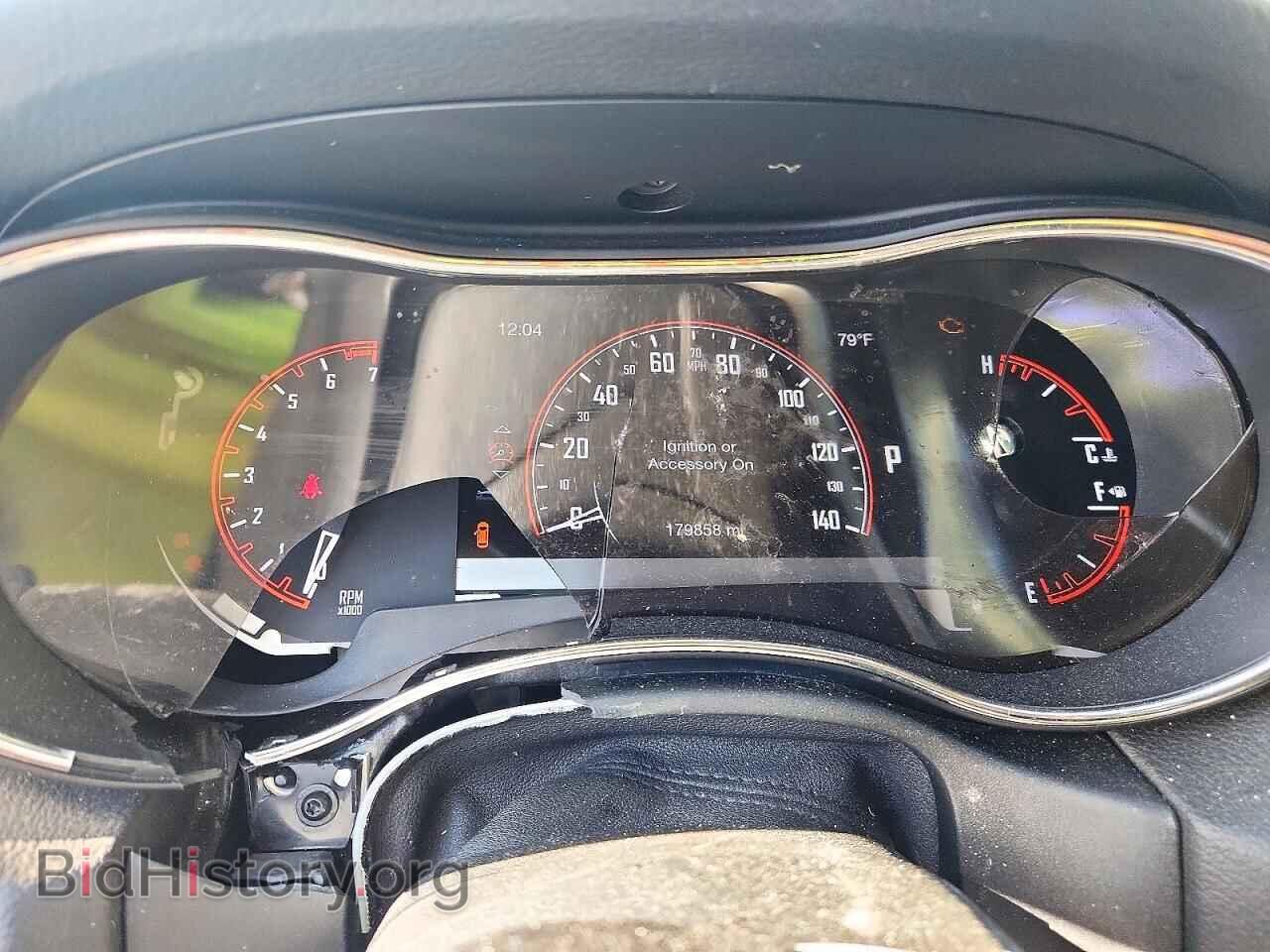 2016 DODGE DURANGO - VIN: 1C4RDJDG7GC322958 - Photo 9