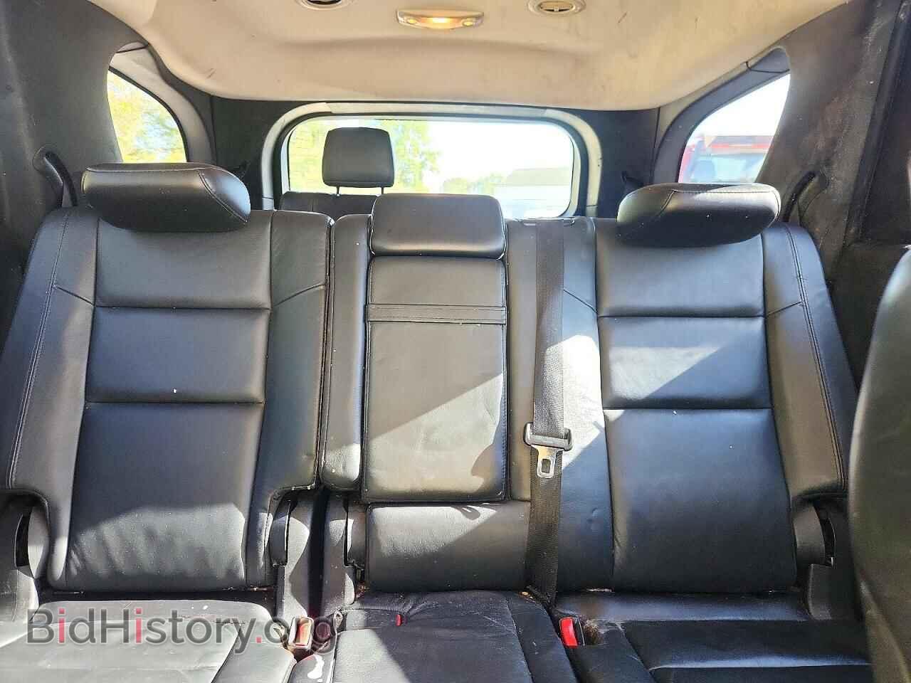 2016 DODGE DURANGO - VIN: 1C4RDJDG7GC322958 - Photo 10
