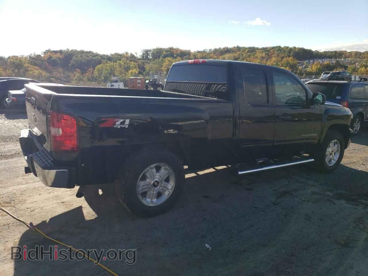 2011 CHEVROLET ALL Models - VIN: 1GCRKSE36BZ408680 - Фото 3