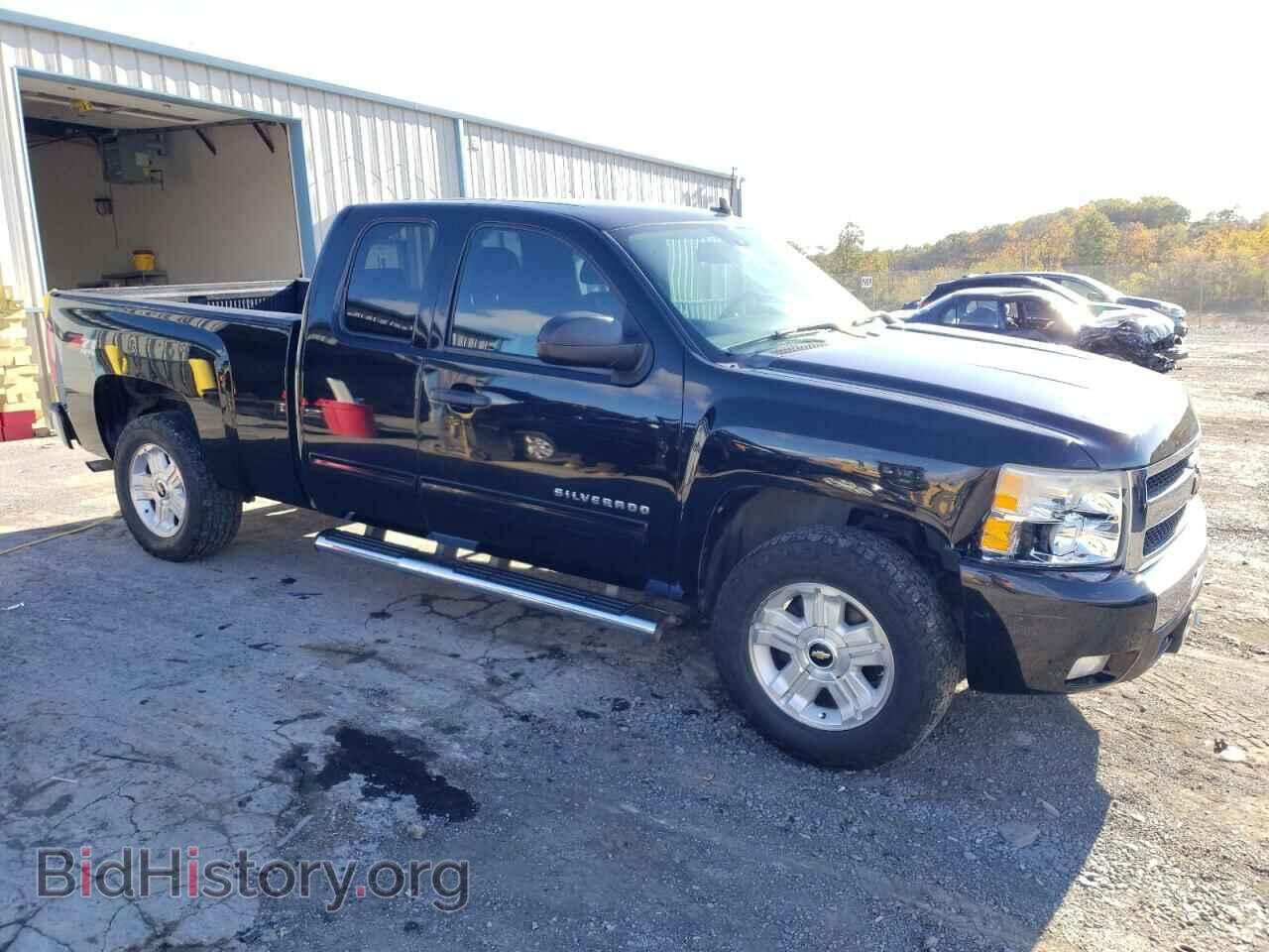 2011 CHEVROLET ALL Models - VIN: 1GCRKSE36BZ408680 - Фото 4