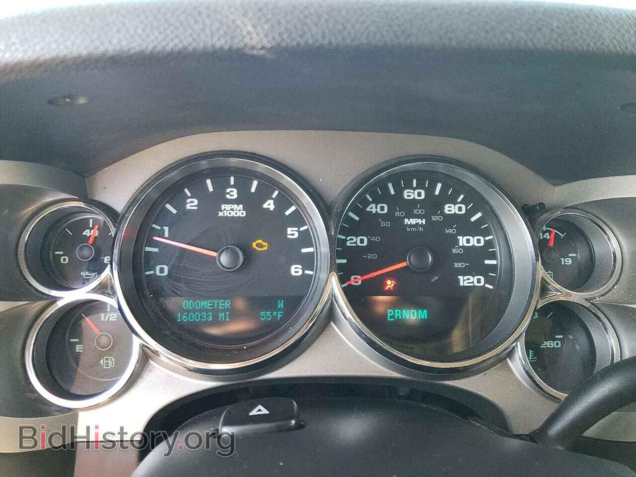2011 CHEVROLET ALL Models - VIN: 1GCRKSE36BZ408680 - Фото 9