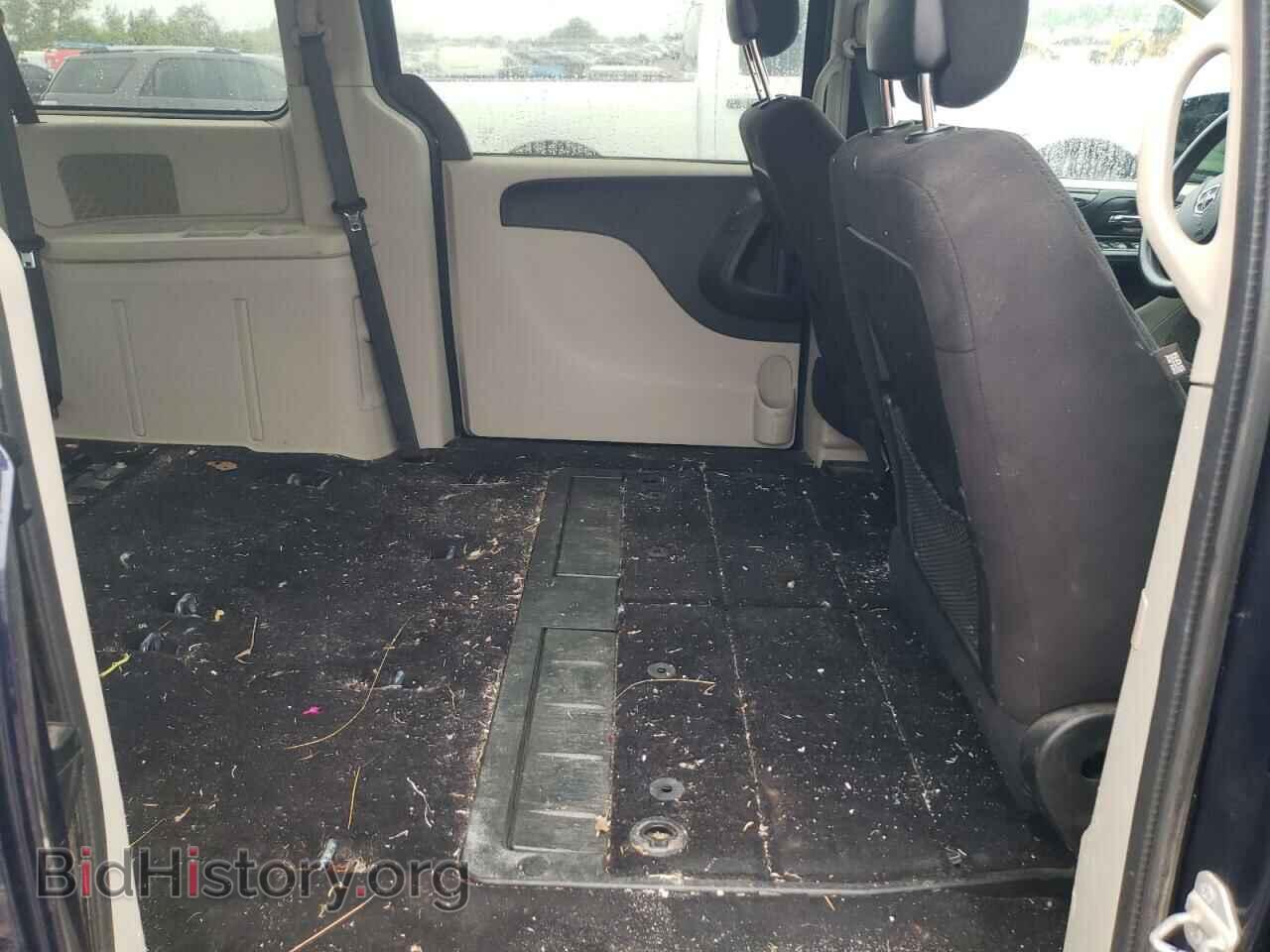 2014 DODGE CARAVAN - VIN: 2C4RDGCGXER392494 - Photo 11