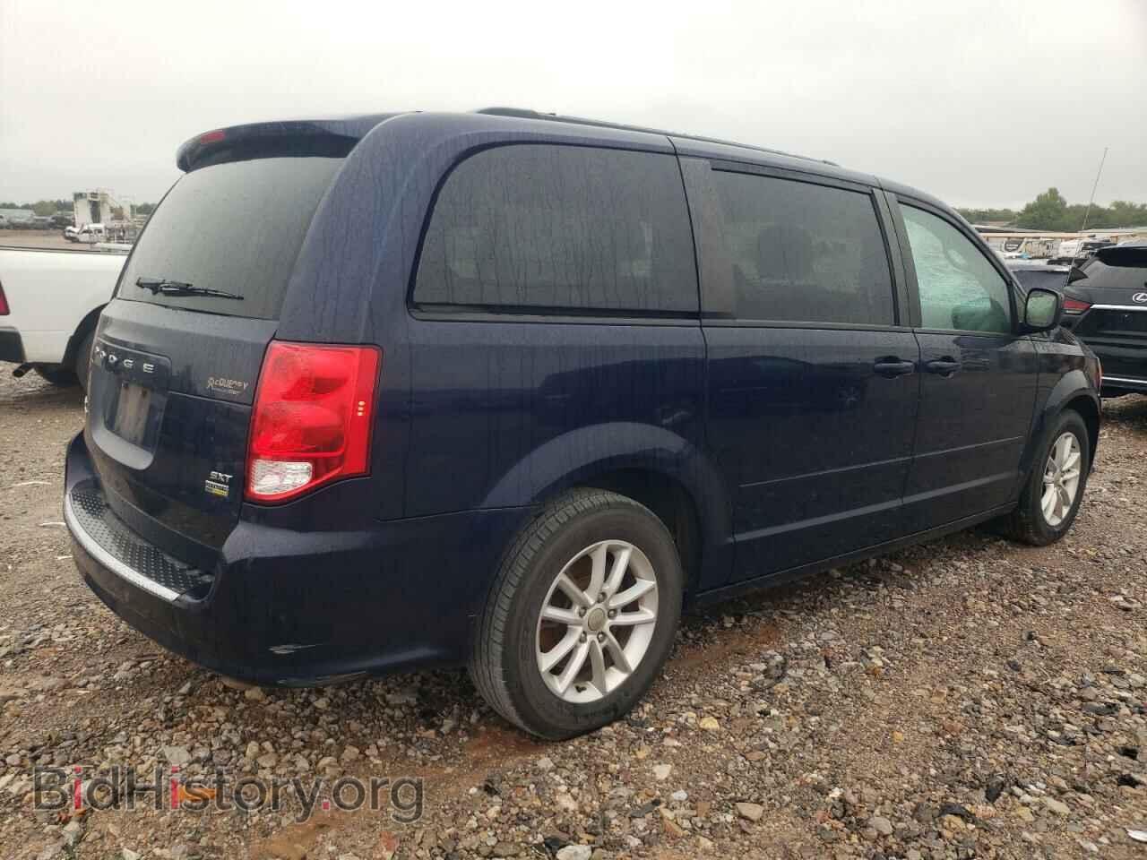 2014 DODGE CARAVAN - VIN: 2C4RDGCGXER392494 - Photo 3