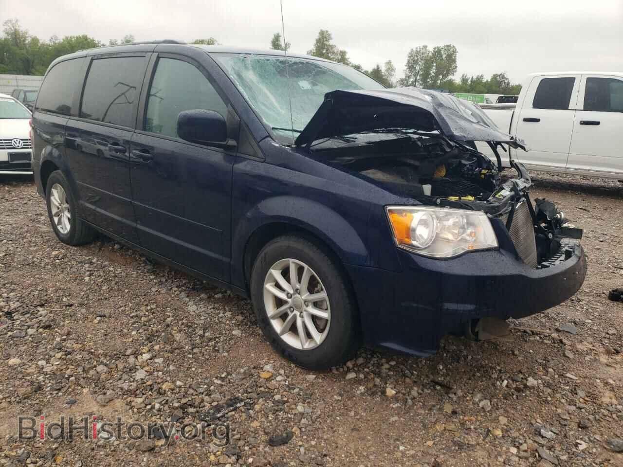 2014 DODGE CARAVAN - VIN: 2C4RDGCGXER392494 - Photo 4