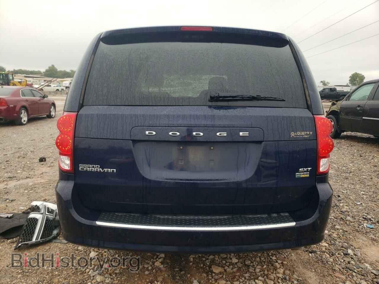 2014 DODGE CARAVAN - VIN: 2C4RDGCGXER392494 - Photo 6