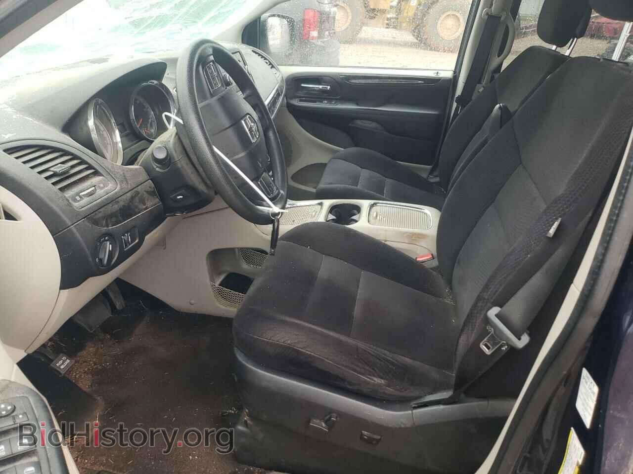 2014 DODGE CARAVAN - VIN: 2C4RDGCGXER392494 - Photo 7