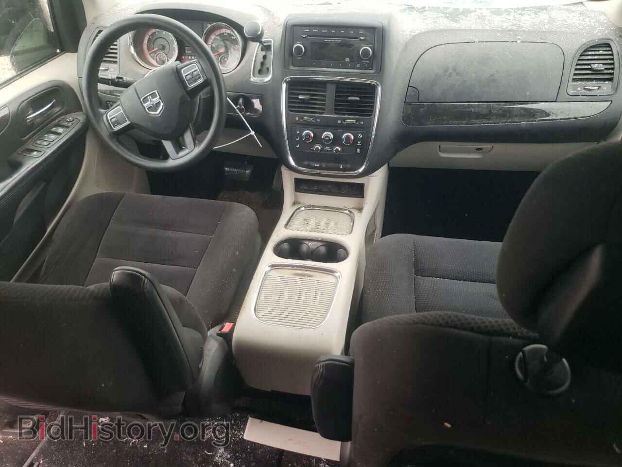 2014 DODGE CARAVAN - VIN: 2C4RDGCGXER392494 - Photo 8