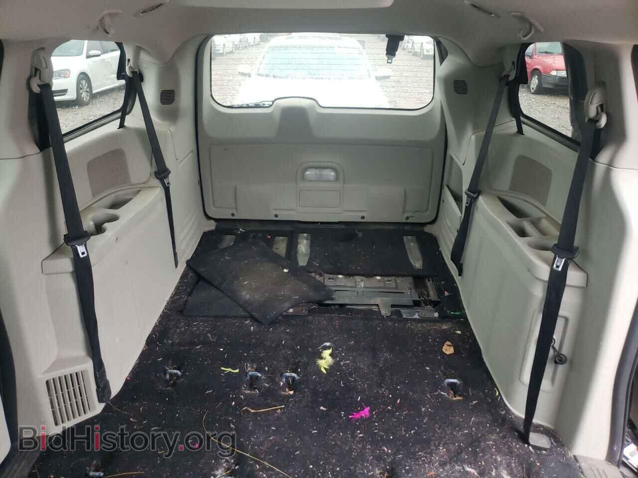 2014 DODGE CARAVAN - VIN: 2C4RDGCGXER392494 - Photo 10
