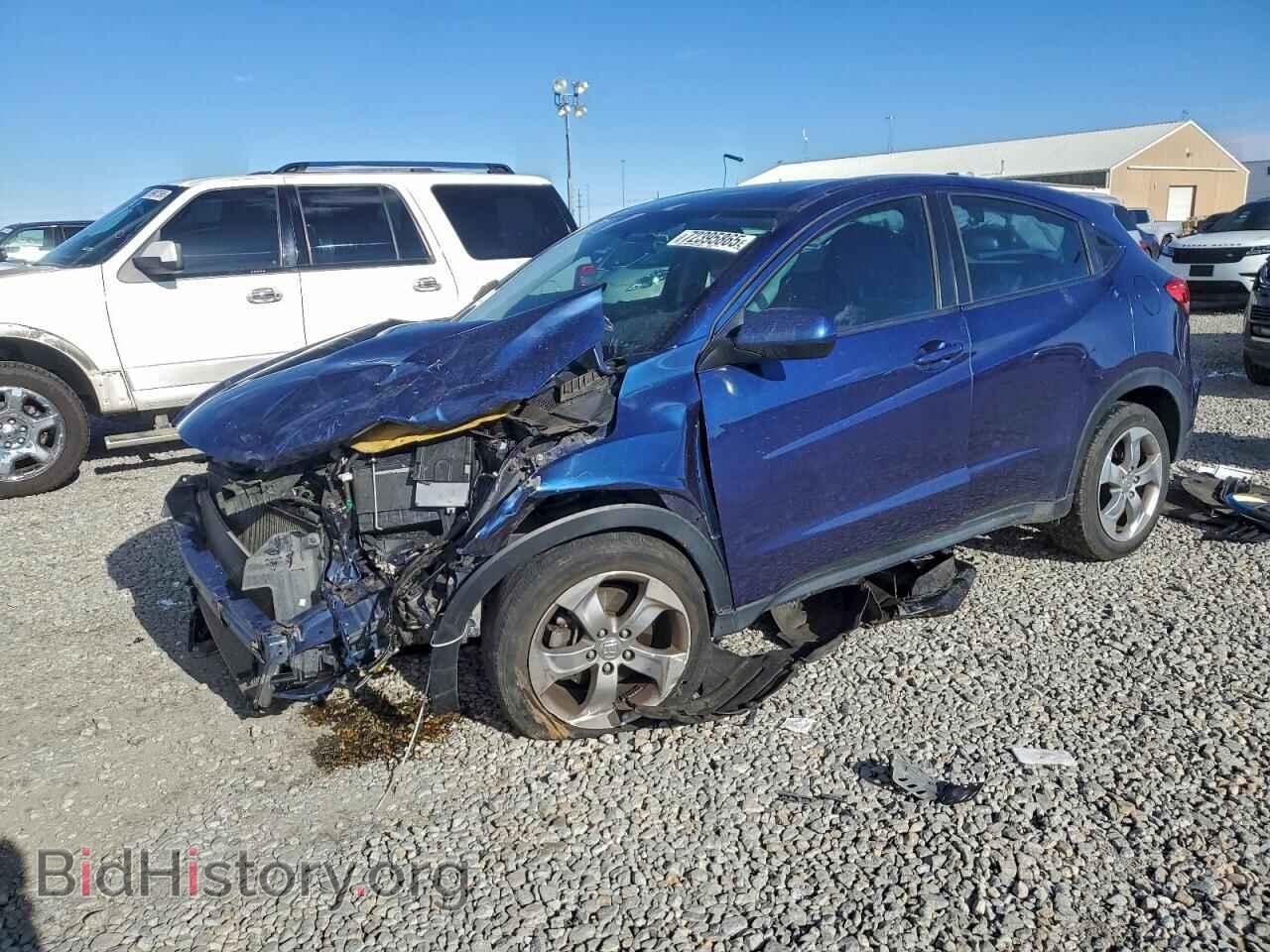 Фотография 3CZRU6H31HG708921 - HONDA HR-V 2017