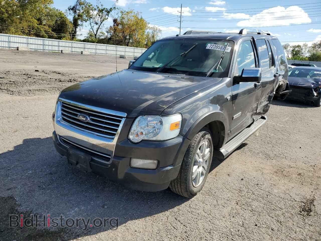 Photo 1FMEU75877UB00838 - FORD EXPLORER 2007