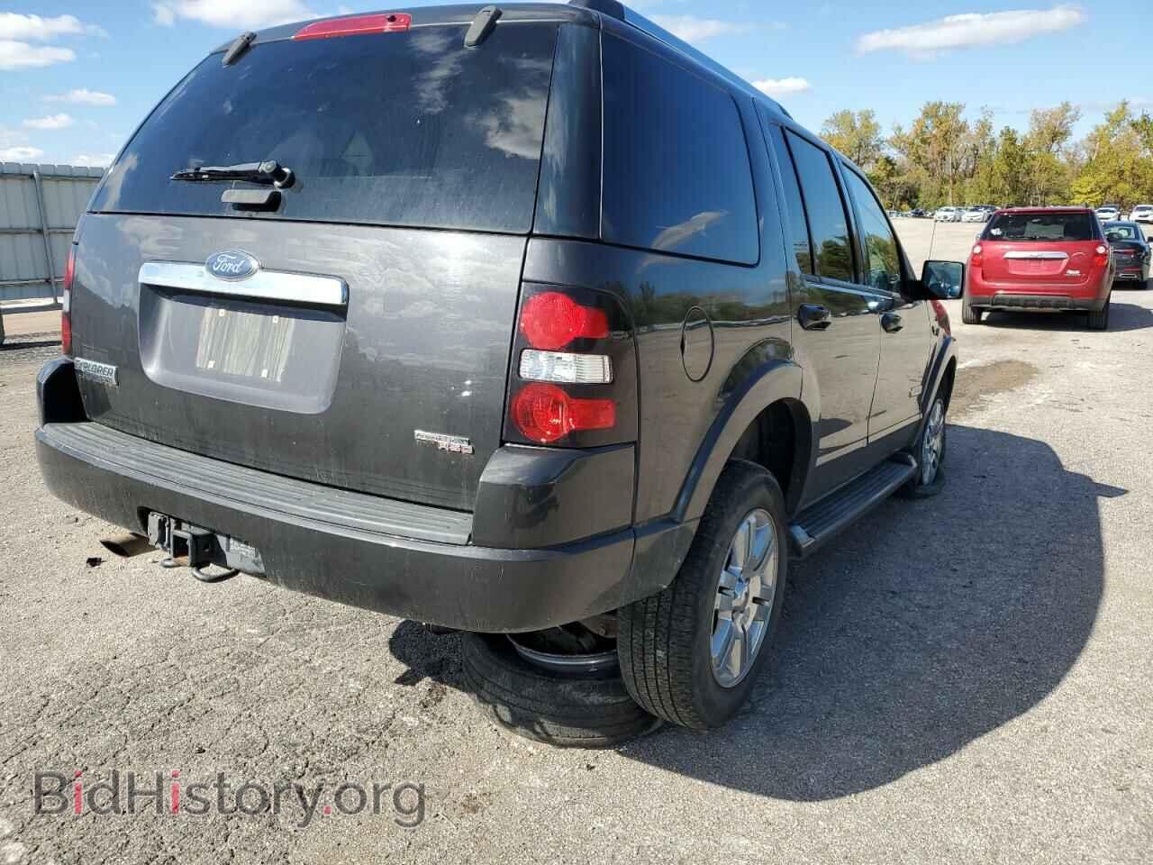 2007 FORD EXPLORER - VIN: 1FMEU75877UB00838 - Фото 3