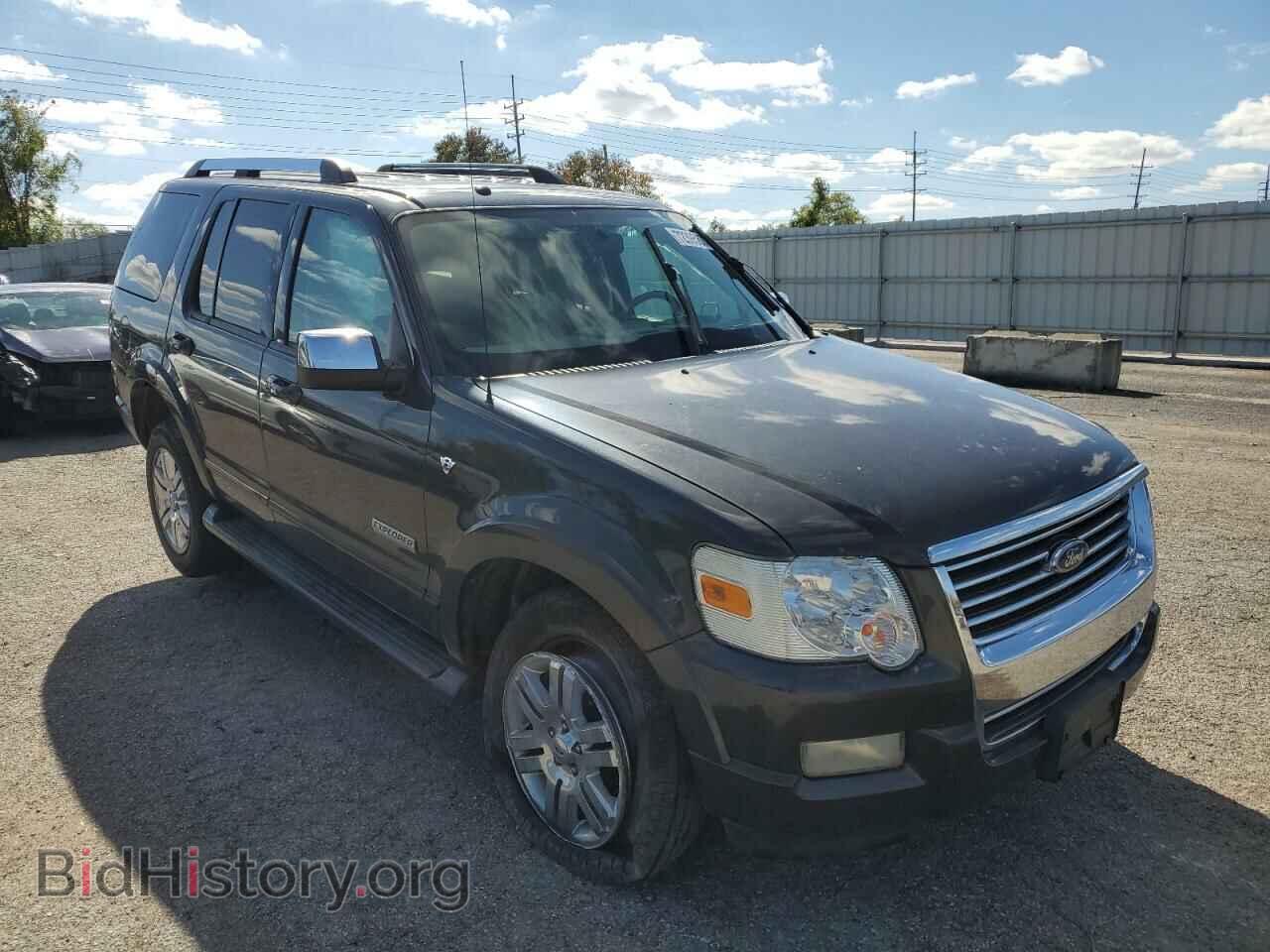 2007 FORD EXPLORER - VIN: 1FMEU75877UB00838 - Фото 4