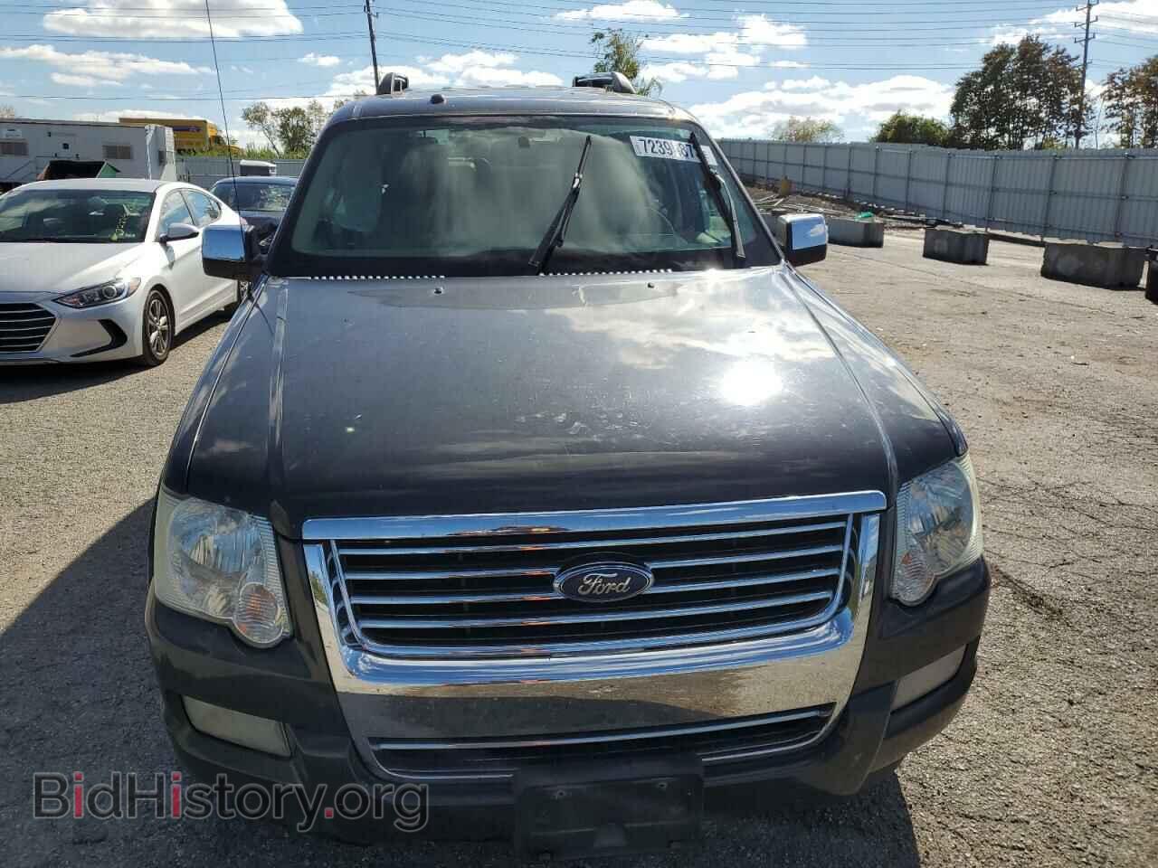 2007 FORD EXPLORER - VIN: 1FMEU75877UB00838 - Фото 5