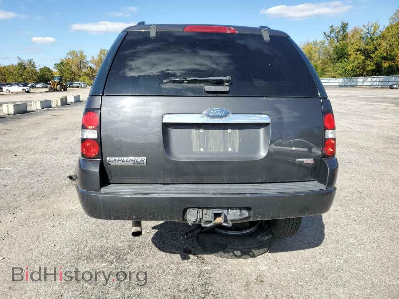 2007 FORD EXPLORER - VIN: 1FMEU75877UB00838 - Фото 6