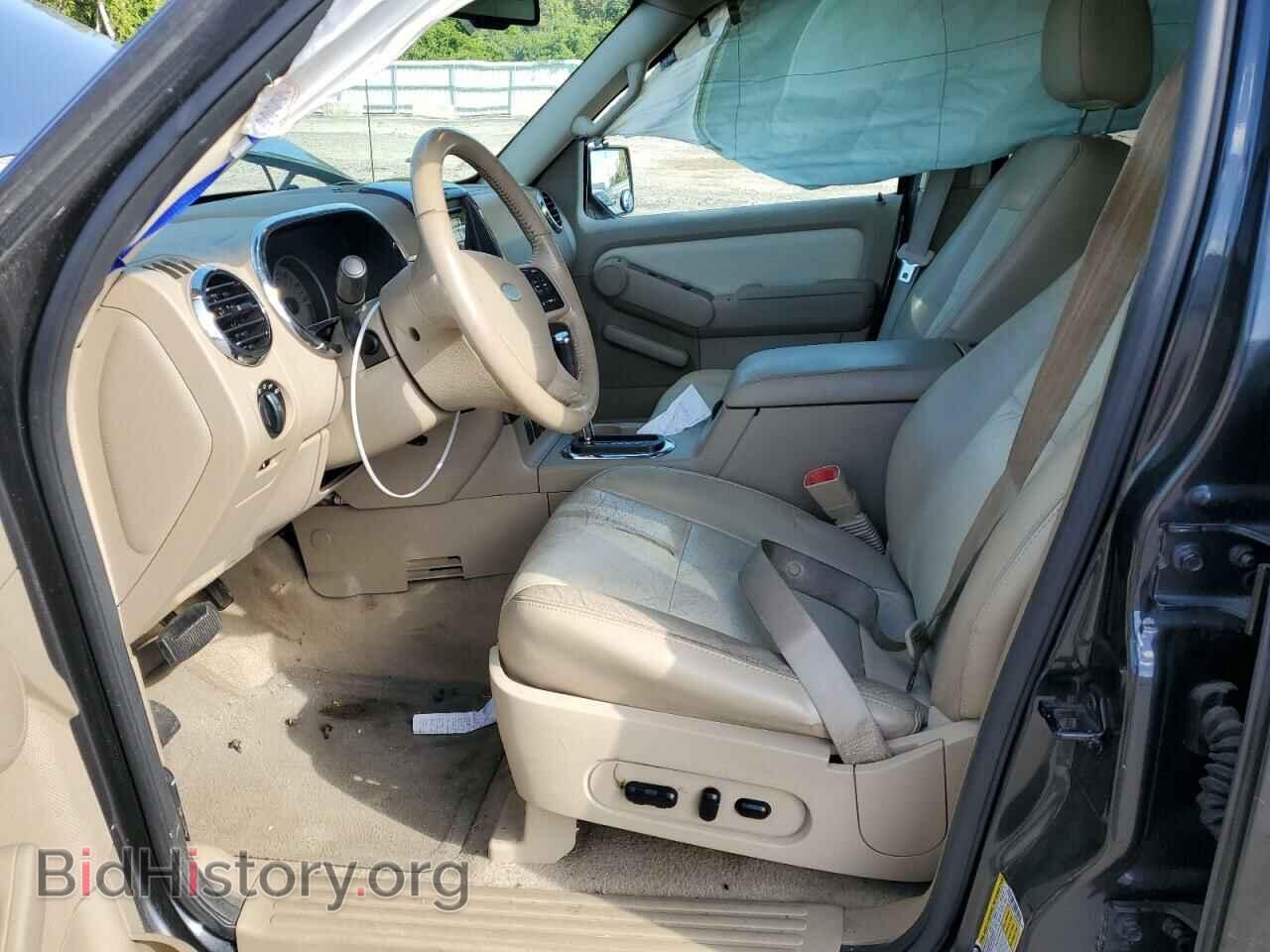 2007 FORD EXPLORER - VIN: 1FMEU75877UB00838 - Фото 7